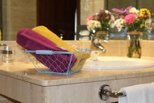 Habitación Doble Confort del hotel Escuela Santa Cruz. Foto 4