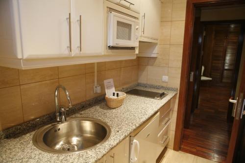 Habitación Familiar Superior del hotel Escuela Santa Cruz