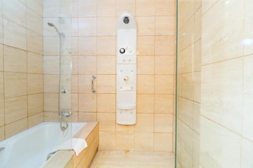 Junior Suite del hotel Escuela Santa Cruz