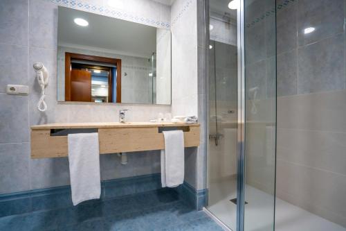 Habitación Individual del hotel Bartos