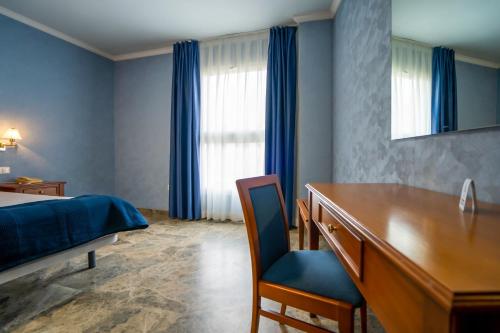 Habitación Individual del hotel Bartos. Foto 6