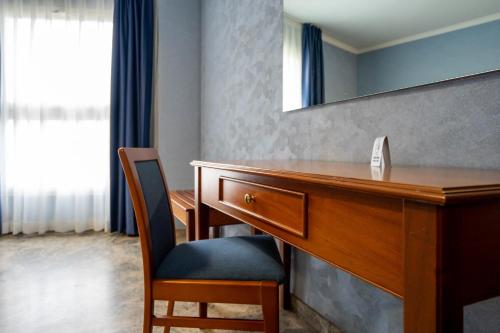 Habitación Individual del hotel Bartos. Foto 9
