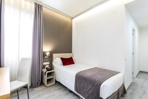 Habitación Individual del hotel Sweet Renasa. Foto 1