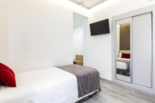 Habitación Individual del hotel Sweet Renasa. Foto 4