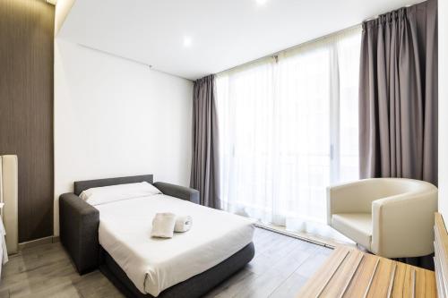 Habitación Doble con cama supletoria del hotel Sweet Renasa. Foto 4