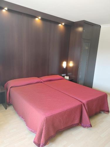 Habitación Doble - 2 camas del hotel Acosta Centro