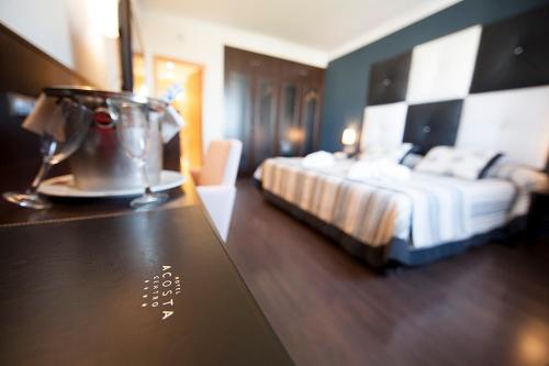 Suite del hotel Acosta Centro