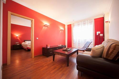 Suite del hotel Acosta Centro. Foto 1