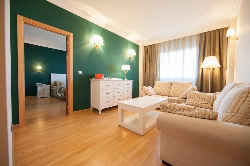 Suite del hotel Acosta Centro. Foto 5