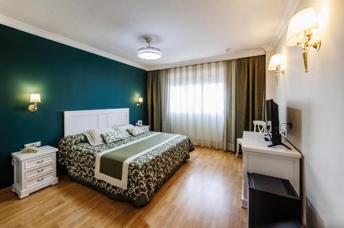 Suite del hotel Acosta Centro. Foto 14