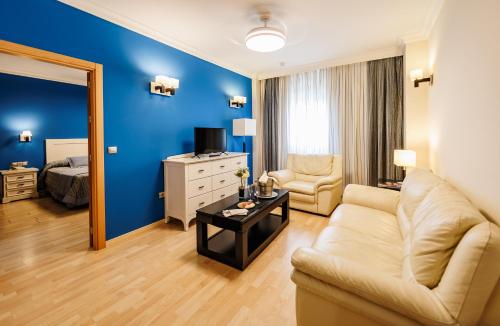 Suite del hotel Acosta Centro. Foto 15