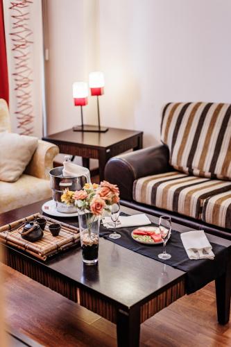 Suite del hotel Acosta Centro. Foto 17