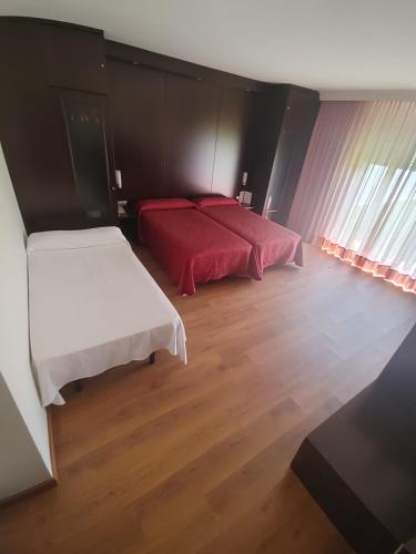 Habitación Triple Superior del hotel Acosta Centro