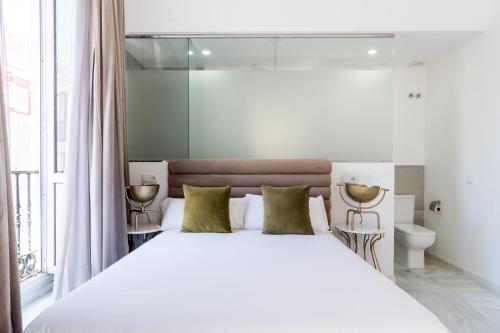 Habitación Doble del hotel Hostal Roomsole. Foto 2