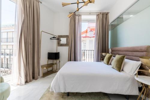 Habitación Doble del hotel Hostal Roomsole. Foto 5