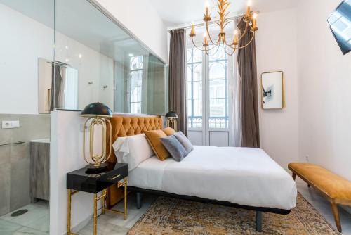 Habitación Doble del hotel Hostal Roomsole. Foto 8