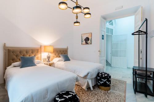 Habitación Doble del hotel Hostal Roomsole. Foto 11