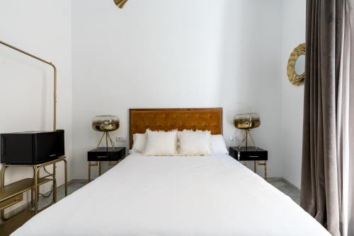 Habitación Doble del hotel Hostal Roomsole. Foto 12