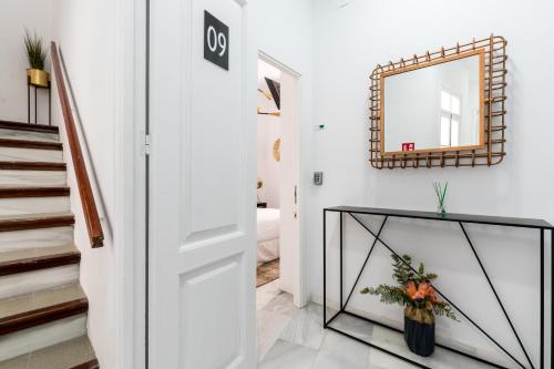 Habitación Doble del hotel Hostal Roomsole. Foto 13