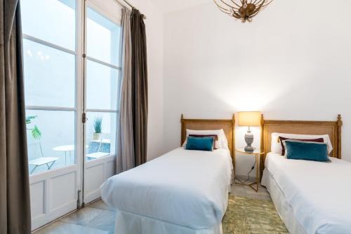 Habitación Doble del hotel Hostal Roomsole. Foto 14