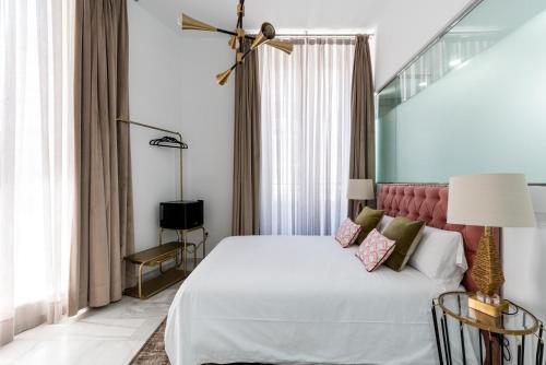 Habitación Doble del hotel Hostal Roomsole. Foto 17