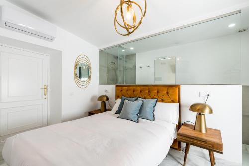 Habitación Doble del hotel Hostal Roomsole. Foto 19