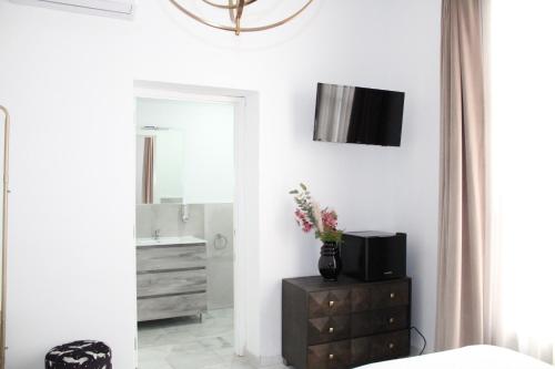 Habitación Doble del hotel Hostal Roomsole. Foto 21