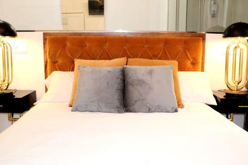 Habitación Doble del hotel Hostal Roomsole. Foto 25