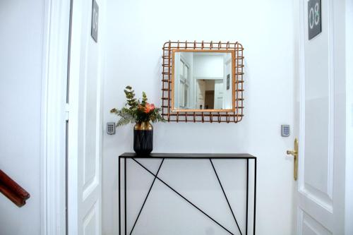 Habitación Doble del hotel Hostal Roomsole. Foto 31