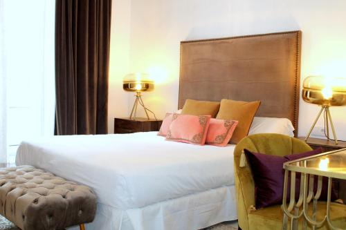 Habitación Doble del hotel Hostal Roomsole. Foto 34