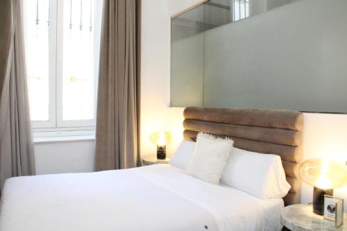 Habitación Doble del hotel Hostal Roomsole. Foto 35