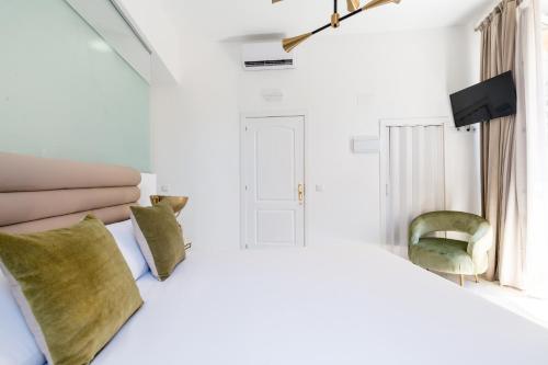 Habitación Doble del hotel Hostal Roomsole. Foto 36