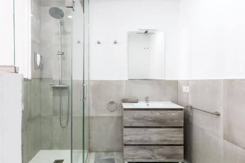 Habitación Doble del hotel Hostal Roomsole. Foto 38