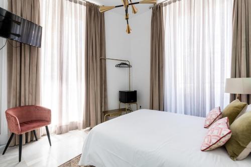 Habitación Doble del hotel Hostal Roomsole. Foto 39