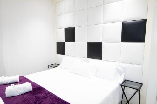 Habitación Doble del hotel Hoteles Urbanos N Avenida de España