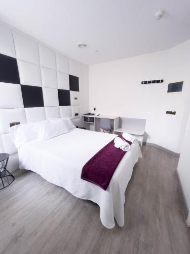 Habitación Doble del hotel Hoteles Urbanos N Avenida de España. Foto 2