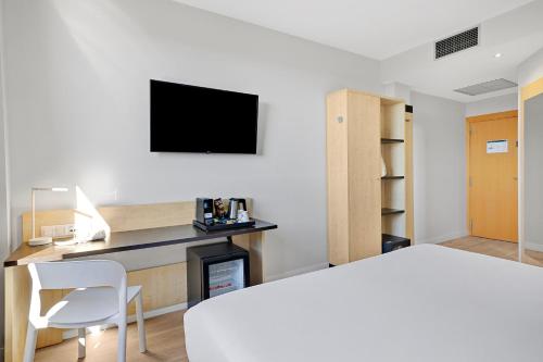 Habitación Doble Superior del hotel B&B Madrid Pinar de las Rozas. Foto 4