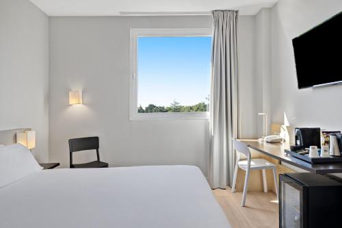 Habitación Doble Superior del hotel B&B Madrid Pinar de las Rozas. Foto 6