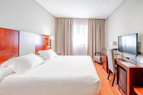Habitación Doble Superior del hotel Gran Attica21 Las Rozas