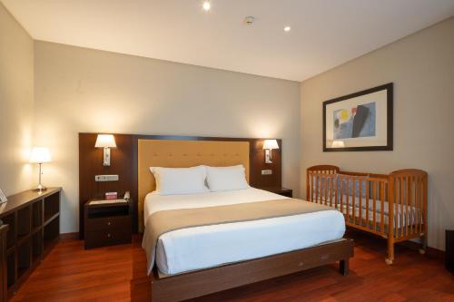Habitación Familiar del hotel Gran Attica21 Las Rozas. Foto 6