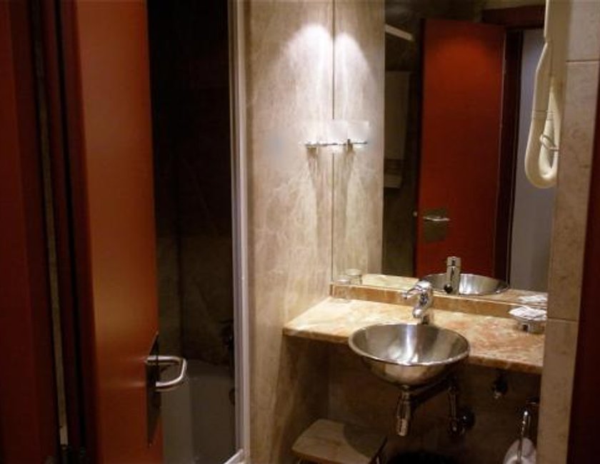 Habitación Doble - 2 camas del hotel Anaco. Foto 4