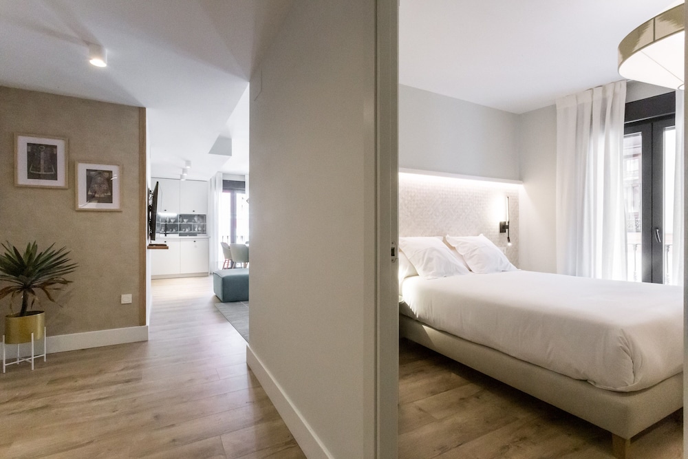 Apartamento presidencial del hotel ELEVEN Apartments Real de la Carretería, by Homing U. Foto 1