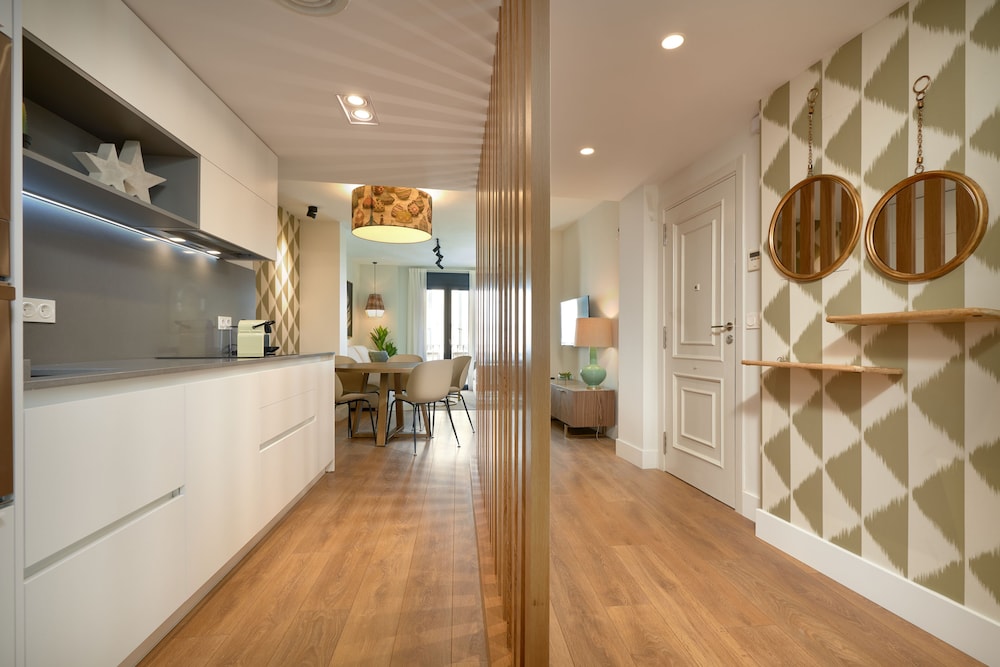 Apartamento Familiar del hotel ELEVEN Apartments Real de la Carretería, by Homing U. Foto 12