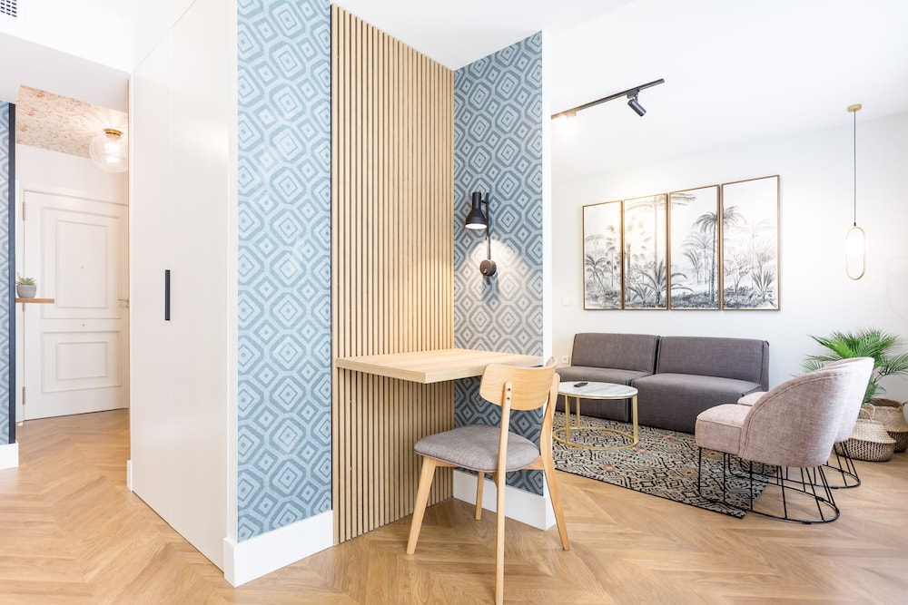 Apartamento Signature del hotel ELEVEN Apartments Real de la Carretería, by Homing U. Foto 5