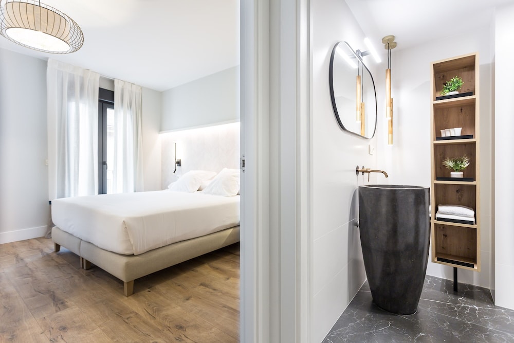Apartamento Royal del hotel ELEVEN Apartments Real de la Carretería, by Homing U. Foto 5