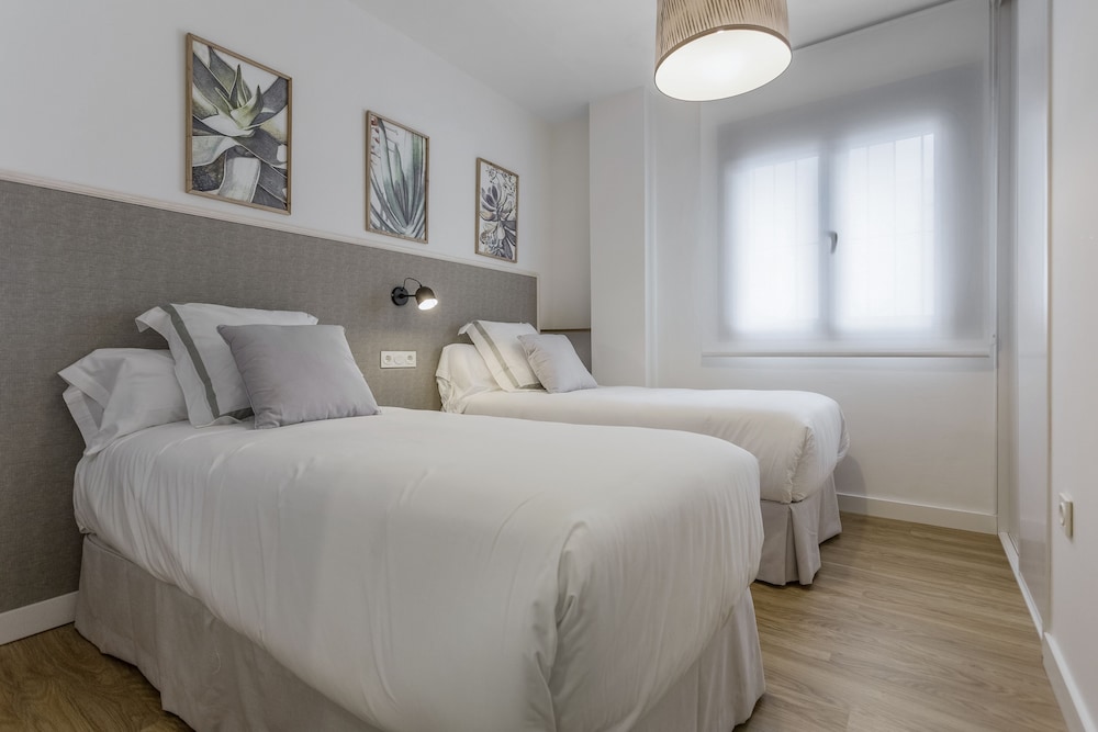 Apartamento Deluxe del hotel ELEVEN Apartments Real de la Carretería, by Homing U. Foto 9