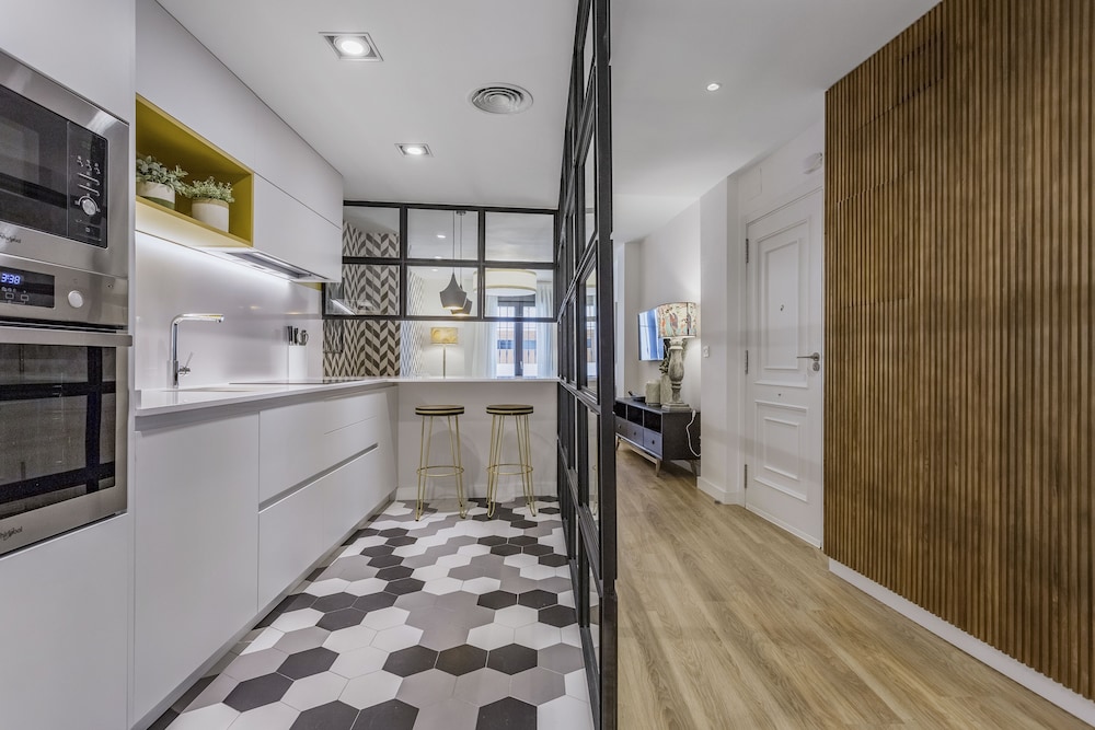 Apartamento Deluxe del hotel ELEVEN Apartments Real de la Carretería, by Homing U. Foto 10