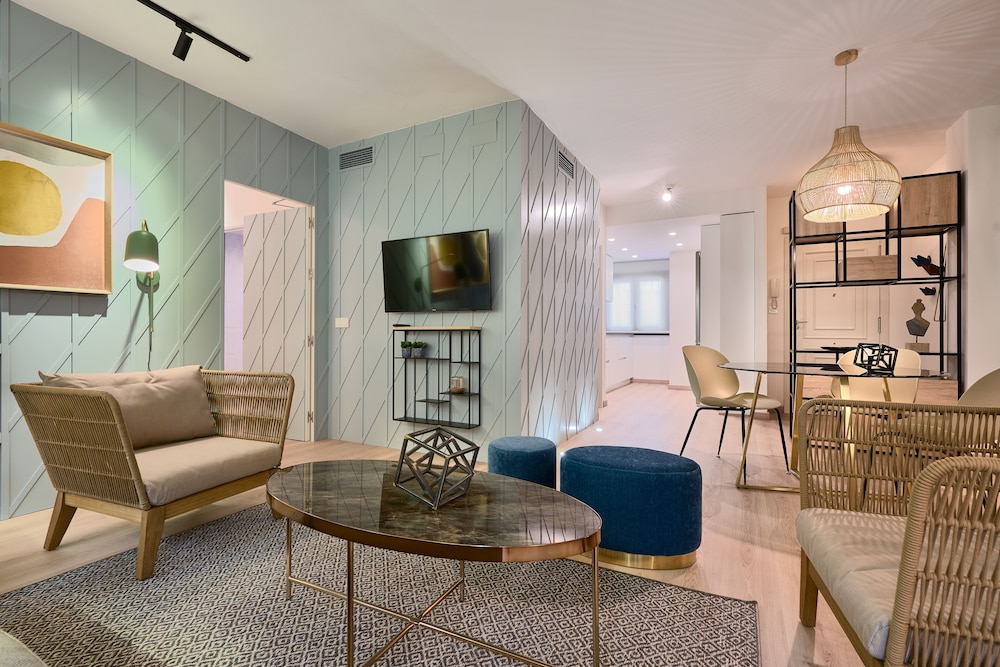 Apartamento exclusivo del hotel ELEVEN Apartments Real de la Carretería, by Homing U. Foto 9