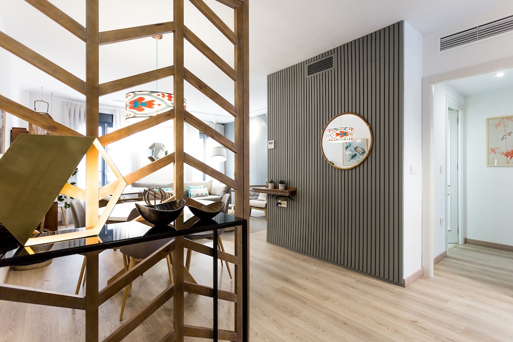 Apartamento Confort del hotel ELEVEN Apartments Real de la Carretería, by Homing U. Foto 9