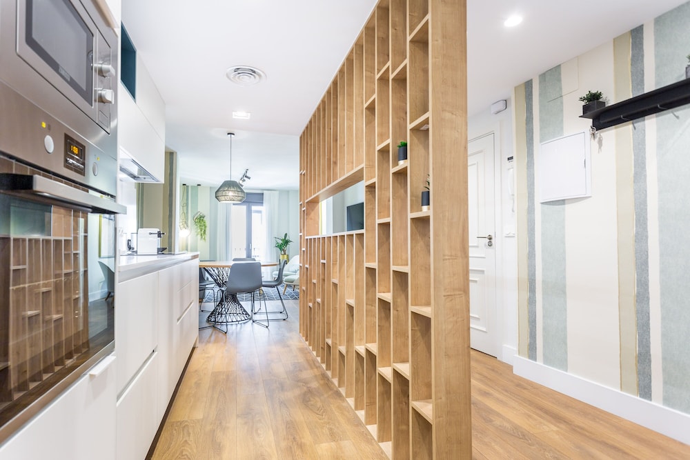 Apartamento Business del hotel ELEVEN Apartments Real de la Carretería, by Homing U. Foto 16